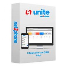 INTEGRACION A PILOT - NET2PHONE - PARA CONMUTADOR TELEFONICO UNITE - LICENCIA POR USUARIO - RENTA MENSUAL - ENTREGA ELECTRONICA, - Garantía: SG -