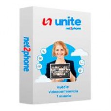 VIDEO CONFERENCIA - NET2PHONE - HUDDLE - LICENCIA POR USUARIO - RENTA MENSUAL - ENTREGA ELECTRONICA, - Garantía: SG - VIDEO CONFERENCIA - NET2PHONE - HUDDLE - LICENCIA POR USUARIO - RENTA MENSUAL - ENTREGA ELECTRONICA, - Garantía: SG -