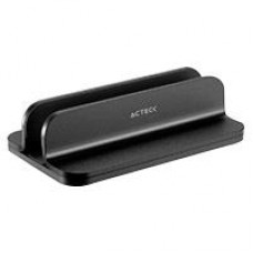 SOPORTE ACTECK VAULT STOW BN430 / PARA LAPTOP / 11- 17 PULG / HASTA 5 KG / ANCHURA AJUSTABLE / NEGRO / AC-939744, - Garantía: 1 AÑO -