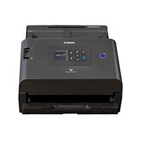 ESCANER CANON IMAGEFORMULA DR-S250N 50 PPM SIMPLEX 100 IPM DPLEX 600 DPI ETHERNET LAN USB 3.2 GEN 1. WINDOWS/MAC, ALIMENTACION 60 HOJAS OFICIO, VERTICAL 6,000 ESCANEOS DIARIOS, - Garantía: SG -