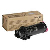 TONER XEROX 106R03482, MAGENTA, CAPACIDAD ESTANDAR, 1,000 PAGINAS, PARA PHASER 6510/6515, - Garantía: SG -