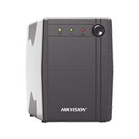 HIKVISION UPS DE 600 VA / 360W / PROTECCION CONTRA SOBRECARGA Y DESCARGA / ENTRADA Y SALIDA 120 VCA / 6 TOMAS NEMA 5-15R (4 CON RESPALDO Y 2 SIN RESPALDO, - Garantía: 1 AÑO - HIKVISION UPS DE 600 VA / 360W / PROTECCION CONTRA SOBRECARGA Y DESCARGA / ENTRADA Y SALIDA 120 VCA / 6 TOMAS NEMA 5-15R (4 CON RESPALDO Y 2 SIN RESPALDO, - Garantía: 1 AÑO -