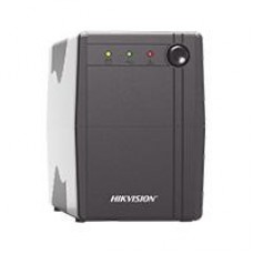 HIKVISION UPS DE 600 VA / 360W / PROTECCION CONTRA SOBRECARGA Y DESCARGA / ENTRADA Y SALIDA 120 VCA / 6 TOMAS NEMA 5-15R (4 CON RESPALDO Y 2 SIN RESPALDO, - Garantía: 1 AÑO - HIKVISION UPS DE 600 VA / 360W / PROTECCION CONTRA SOBRECARGA Y DESCARGA / ENTRADA Y SALIDA 120 VCA / 6 TOMAS NEMA 5-15R (4 CON RESPALDO Y 2 SIN RESPALDO, - Garantía: 1 AÑO -