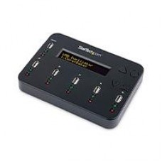 CLONADOR AUTNOMO 15 PARA MEMORIAS USB - COPIADOR DE UNIDADES DE MEMORIA USB STARTECH, - Garantía: 2 AÑOS -