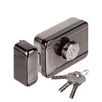 CERRADURA ELECTRICA/ DAHUA/ ASF601A INTELIGENTE CON CIERRE AUTOMATICO/ 12 VDC/ BIDIRECCIONAL (IZQUIERDA O DERECHA)/ APLICACIONES EN PUERTA DE MADERA, METAL, EMERGENCIA, ETC/ COMPATIBLE CON VIDEOPORTE, - Garantía: 2 AÑOS -