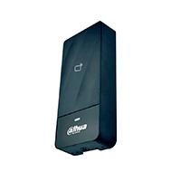LECTORA DE TARJETAS ID/ DAHUA ASR1200E-D/125 KHZ / PARA EXTERIORES / IP66 / CONEXION WIEGAND O RS485 / INDICADOR DE LUZ Y SONIDO, - Garantía: 2 AÑOS -