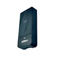 LECTORA DE TARJETAS ID/ DAHUA ASR1200E-D/125 KHZ / PARA EXTERIORES / IP66 / CONEXION WIEGAND O RS485 / INDICADOR DE LUZ Y SONIDO, - Garantía: 2 AÑOS -