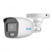 CAMARA HILOOK BY HIKVISION COLORVU BALA TURBOHD 2 MEGAPIXEL (1080P) / IMAGEN A COLOR 24/7 / LENTE 2.8 MM / LUZ BLANCA 20 MTS / IP66 / POLICARBONATO / MICROFONO INTEGRADO, - Garantía: 1 AÑO -