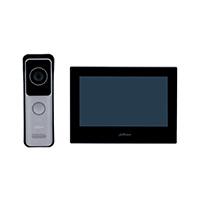 KIT DE VIDEOPORTERO/ DAHUA/ KTW02/ IP WIFI/ MONITOR DE 7 WIFI/ 6 AND 1 E AND S DE ALARMA/ SOPORTA POE/ FRENTE DE CALLE CON CAMARA DE 2 MP/ RANURA MSD/ APERTURA DE PUERTA/ SOPORTA HASTA 3000 TARJETAS/ IP65, - Garantía: 2 AÑOS - KIT DE VIDEOPORTERO/ DAHUA/ KTW02/ IP WIFI/ MONITOR DE 7 WIFI/ 6 AND 1 E AND S DE ALARMA/ SOPORTA POE/ FRENTE DE CALLE CON CAMARA DE 2 MP/ RANURA MSD/ APERTURA DE PUERTA/ SOPORTA HASTA 3000 TARJETAS/ IP65, - Garantía: 2 AÑOS -