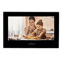 MONITOR IP/ DAHUA/ VTH2621G-P/ PARA VIDEOPORTERO TACTIL DE 7 EN NEGRO, SERIE LITE, IDEAL PARA INTERIORES. SOPORTA POE ESTANDAR, HASTA 4 CAMARAS DE E Y 4 MON. ADICIONALES. INCLUYE MODO NO MOLESTAR, 6, - Garantía: 1 AÑO - MONITOR IP/ DAHUA/ VTH2621G-P/ PARA VIDEOPORTERO TACTIL DE 7 EN NEGRO, SERIE LITE, IDEAL PARA INTERIORES. SOPORTA POE ESTANDAR, HASTA 4 CAMARAS DE E Y 4 MON. ADICIONALES. INCLUYE MODO NO MOLESTAR, 6, - Garantía: 1 AÑO -