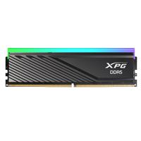 MEMORIA ADATA XPG LANCER BLADE RGB UDIMM DDR5 16GB CL40 NEGRO 6000 MTS GAMER DE ALTO RENDIMIENTO (AX5U6000C4816G-SLABRBK), - Garantía: 99 AÑOS -