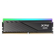 MEMORIA ADATA XPG LANCER BLADE RGB UDIMM DDR5 16GB CL40 NEGRO 6000 MTS GAMER DE ALTO RENDIMIENTO (AX5U6000C4816G-SLABRBK), - Garantía: 99 AÑOS -