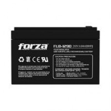 BATERIA SELLADA FORZA RECARGABLE FUB-1290 12V/9AH - AGM, SIN MANTENIMIENTO, - Garantía: 1 AÑO - BATERIA SELLADA FORZA RECARGABLE FUB-1290 12V/9AH - AGM, SIN MANTENIMIENTO, - Garantía: 1 AÑO -