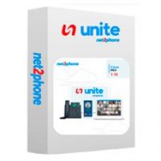 EXTENSION ILIMITADA - NET2PHONE - PARA CONMUTADOR TELEFONICO EN LA NUBE UNITE DE 1 A 10 USUARIOS - LICENCIA POR USUARIO - RENTA MENSUAL - ENTREGA ELECTRONICA, - Garantía: SG -