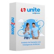 ANALISIS DE LLAMADAS CON IA - NET2PHONE - LICENCIA POR USUARIO - RENTA MENSUAL - ENTREGA ELECTRONICA, - Garantía: SG -