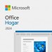 ESD OFFICE HOME 2024  / LICENCIA PERPETUA / DESCARGA DIGITAL / 1 USUARIO / PC O MAC / APLICACIONES INCLUIDAS: WORD, EXCEL, POWER POINT Y ONE NOTE, - Garantía: SG -