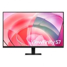 MONITOR LED SAMSUNG 32 PULGADAS UHD 4K (3,840 X 2,160) , VIEWFINITY S7, 5MS, 60 HZ, VA, D. PORT, HDMI, FLAT, - Garantía: 3 AÑOS -