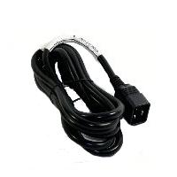 2.8M, 10A/100-250V, C13 TO IEC 320-C20 RACK POWER CABLE(STANDARD), - Garantía: SG -