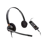 DIADEMA HP POLY 783R3AA ENCOREPRO HW525/ BINAURAL USB-A CON MICROFONO CANCELACION DE RUIDO PARA CALL CENTER, - Garantía: 1 AÑO - DIADEMA HP POLY 783R3AA ENCOREPRO HW525/ BINAURAL USB-A CON MICROFONO CANCELACION DE RUIDO PARA CALL CENTER, - Garantía: 1 AÑO -