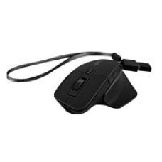 MINI MOUSE RECARGABLE SILENCIOSO, CONEXION DUAL 2.4GHZ+BLUETOOTH RECEPTOR USB/USB-C NEGRO PERFECT CHOICE, - Garantía: 1 AÑO -