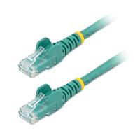CABLE DE RED ETHERNET CAT6 UTP SNAGLESS DE 4.6M VERDE N6PATCH15GN STARTECH, - Garantía: 5 AÑOS -