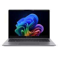 LAPTOP ASUS EXPERTBOOK IA P5405CSA, COPILOT + PC, CORE ULTRA 5 226V INTEL AI BOOST NPU UP TO 40 TOPS, 16GB, 512GB SSD, 14 PULGADAS WQXGA, WIN 11 PRO, MISTY GREY, GRADO MILITAR, 1 AÑO DE GARANTIA, - Garantía: 1 AÑO -