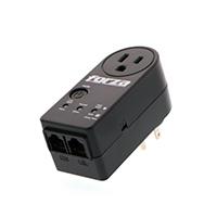 PROTECTOR DE VOLTAJE FORZA FVP-1201N NEGRO, 900J/1800W, 1 SLD, GIRO DE 350 GRADOS, TEMPORIZADOR-120V, - Garantía: 2 AÑOS -