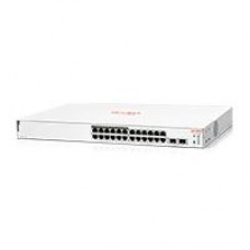 HPE NETWORKING INSTANT ON 1830 SWITCH 24P GIGABIT CL4 POE 2P SFP 195W, - Garantía: 5 AÑOS -