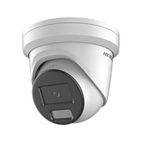 [DUAL LIGHT + COLORVU] TURRET IP 4 MEGAPIXEL / LENTE 2.8 MM / 40 MTS IR + 40 MTS LUZ BLANCA / MICROFONO INTEGRADO / EXTERIOR IP67 / WDR 130 DB / VIDEOANALITICOS (FILTRO DE FALSAS ALARMAS) / CAPTURA F, - Garantía: 1 AÑO -