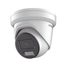 [DUAL LIGHT + COLORVU] TURRET IP 4 MEGAPIXEL / LENTE 2.8 MM / 40 MTS IR + 40 MTS LUZ BLANCA / MICROFONO INTEGRADO / EXTERIOR IP67 / WDR 130 DB / VIDEOANALITICOS (FILTRO DE FALSAS ALARMAS) / CAPTURA F, - Garantía: 1 AÑO -