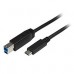 CABLE ADAPTADOR DE 2M USB TIPO C A USB B USB 3.0 (5GBPS) - CABLE DE IMPRESORA USB C A USB TIPO B STARTECH, - Garantía: 2 AÑOS -