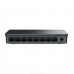 SWITCH GRANDSTREAM GWN7701/ SWITCH GIGABIT NO ADMINISTRABLE / 8 PUERTOS 10/100/1000 MBPS, - Garantía: 3 AÑOS -