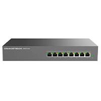 SWITCH GRANDSTREAM GWN7701PA/ SWITCH POE GIGABIT NO ADMINISTRABLE / 8 PUERTOS 10/100/1000 MBPS / 8 PUERTOS POE / HASTA 145W, - Garantía: SG -