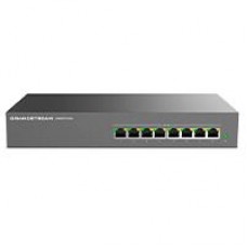 SWITCH GRANDSTREAM GWN7701PA/ SWITCH POE GIGABIT NO ADMINISTRABLE / 8 PUERTOS 10/100/1000 MBPS / 8 PUERTOS POE / HASTA 145W, - Garantía: SG - SWITCH GRANDSTREAM GWN7701PA/ SWITCH POE GIGABIT NO ADMINISTRABLE / 8 PUERTOS 10/100/1000 MBPS / 8 PUERTOS POE / HASTA 145W, - Garantía: SG -