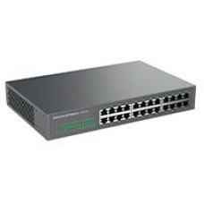 SWITCH GRANDSTREAM GWN7703/ SWITCH GIGABIT NO ADMINISTRABLE / 24 PUERTOS 10/100/1000 MBPS, - Garantía: 3 AÑOS -