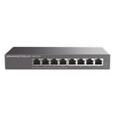 SWITCH GRANDSTREAM GWN7701P/ SWITCH POE GIGABIT NO ADMINISTRABLE / 8 PUERTOS 10/100/1000 MBPS / 4 PUERTOS POE / HASTA 60W, - Garantía: 3 AÑOS - SWITCH GRANDSTREAM GWN7701P/ SWITCH POE GIGABIT NO ADMINISTRABLE / 8 PUERTOS 10/100/1000 MBPS / 4 PUERTOS POE / HASTA 60W, - Garantía: 3 AÑOS -