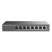 SWITCH GRANDSTREAM GWN7701P/ SWITCH POE GIGABIT NO ADMINISTRABLE / 8 PUERTOS 10/100/1000 MBPS / 4 PUERTOS POE / HASTA 60W, - Garantía: 3 AÑOS -