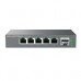 SWITCH GRANDSTREAM GWN7700M/ SWITCHES DE RED MULTI-GIGABIT DE 2.5G NO ADMINISTRABLE / 5 PUERTOS RJ45 DE 100/1000/2500MBPS / 1 PUERTO DE FIBRA SFP, - Garantía: 3 AÑOS - SWITCH GRANDSTREAM GWN7700M/ SWITCHES DE RED MULTI-GIGABIT DE 2.5G NO ADMINISTRABLE / 5 PUERTOS RJ45 DE 100/1000/2500MBPS / 1 PUERTO DE FIBRA SFP, - Garantía: 3 AÑOS -