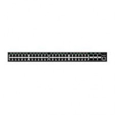 SWITCH GRANDSTREAM GWN7806P/ SWITCH GIGABIT POE ADMINISTRABLE / 48 PUERTOS 10/100/1000 MBPS 6 PUERTOS SFP / HASTA 400W / COMPATIBLE CON GWN CLOUD., - Garantía: 3 AÑOS -