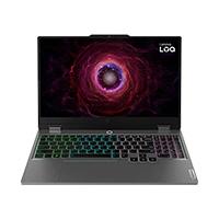 LAPTOP LENOVO IDEA GAMING LOQ 15ARP9 / RYZEN 5 7235HS 3.2GHZ / 8GB DDR5 / 512GB SSD / RTX 3050 6GB / 15.6 FHD 1920X1080 / LUNA GREY / WIN 11 HOME / 1YR CS, - Garantía: 1 AÑO -