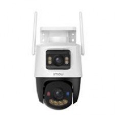 CAMARA IP / IMOU / IPC-S7XEN-10M0WED / CRUISER DUAL 2 / 10 MP / WIFI / DUAL LENS - PT Y FIJA / FULL COLOR / EXTERIOR / ALARMA / AUDIO BIDIRECCIONAL / LUZ LED / AUTO TRACKING / RANURA MICRO SD / ONVIF, - Garantía: 2 AÑOS -