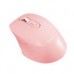 MOUSE ACTECK OPTIMIZE FLOW MI480 / INALAMBRICO / 1600 DPI / 6 BOTONES / 10 M / ROSA / AC-939850, - Garantía: 1 AÑO -