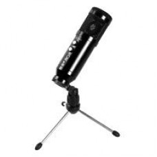 MICROFONO ACTECK DEVO PLUS MC455 / ALAMBRICO / MICROFONO PROFESIONAL / USB A - USB B / WIN - MAC / SUPERCARDIOODE / 20 HZ ~ 20 KHZ / 78 DB / -36 DB ± 2 DB / NEGRO / AC-936446, - Garantía: 1 AÑO - MICROFONO ACTECK DEVO PLUS MC455 / ALAMBRICO / MICROFONO PROFESIONAL / USB A - USB B / WIN - MAC / SUPERCARDIOODE / 20 HZ ~ 20 KHZ / 78 DB / -36 DB ± 2 DB / NEGRO / AC-936446, - Garantía: 1 AÑO -