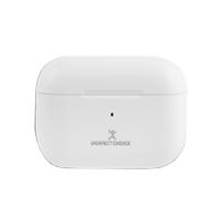 AUDIFONOS PERFECT CHOICE TWS ENC CON CARGA INALAMBRICA NESH BLANCO, - Garantía: 1 AÑO -
