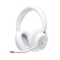 AUDIFONOS GAMING LOGITECH G735 RGB INALAMBRICO RECARGABLE TIPO-C HASTA 56HRS DE USO BLANCO, - Garantía: 2 AÑOS -