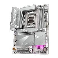 TARJETA MADRE GIGABYTE X870 A ELITE WF7 ICE / SOCKET AM5 / DDR5 X4 8200 MT/S / WIFI 7 / BT 5.4 / PCIE X16 5.0 / M.2 / ATX / GAMER, - Garantía: 1 AÑO - TARJETA MADRE GIGABYTE X870 A ELITE WF7 ICE / SOCKET AM5 / DDR5 X4 8200 MT/S / WIFI 7 / BT 5.4 / PCIE X16 5.0 / M.2 / ATX / GAMER, - Garantía: 1 AÑO -