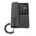 TELEFONO GRANDSTREAM GHP621W / TELEFONO HOTELERO WIFI, 2 CUENTAS SIP, 2 LNEAS, CONFERENCIA 3 VIAS, 1 PUERTO 100MBPS, 6 TECLAS MARCACION RPIDA, COLOR NEGRO., - Garantía: 3 AÑOS -