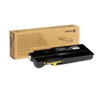 TONER XEROX 106R03521, AMARILLO, ALTA CAPACIDADM 4,8000, PARA C400/C405, - Garantía: SG -