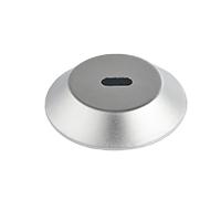 ADAPTADOR CONVERTIDOR UNIVERSAL DE K-SLOT  COMPATIBLE CON T-BAR - ANTIRROBO - DISEO DELGADO - PLATEADO STARTECH, - Garantía: 2 AÑOS -