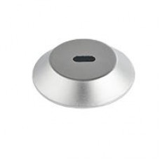 ADAPTADOR CONVERTIDOR UNIVERSAL DE K-SLOT  COMPATIBLE CON T-BAR - ANTIRROBO - DISEO DELGADO - PLATEADO STARTECH, - Garantía: 2 AÑOS -